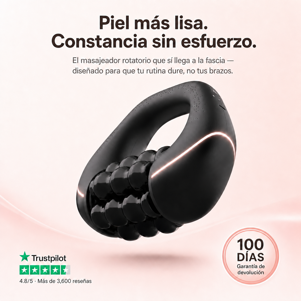 Masajeador Anticellulitis