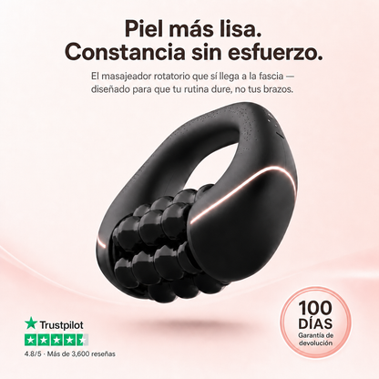 Masajeador Anticellulitis