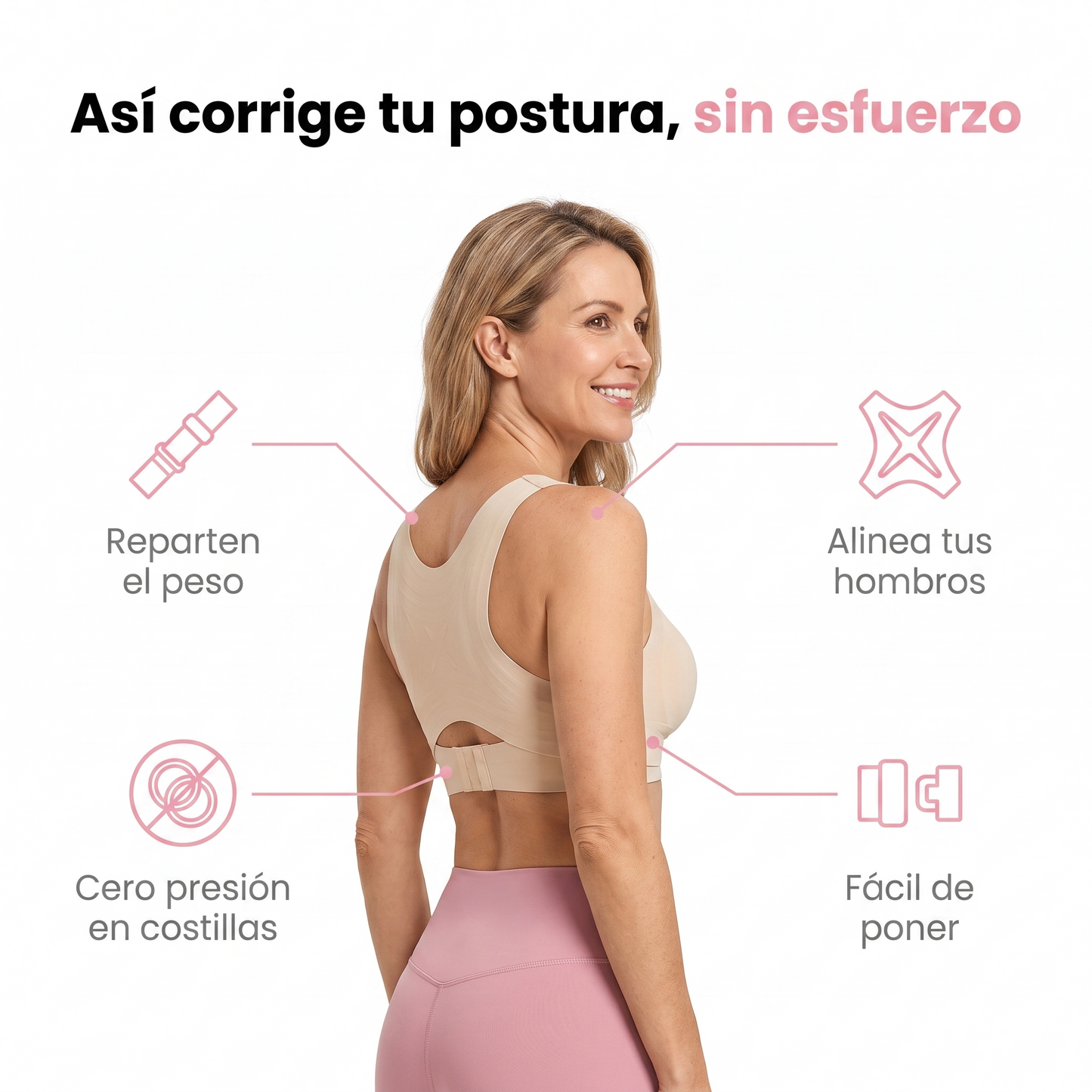 Brasier Corrector